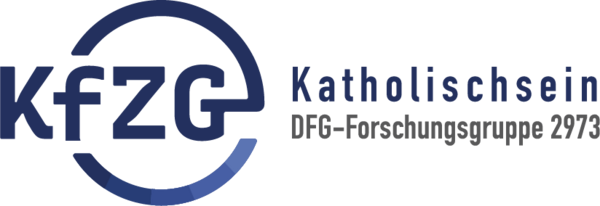 DFG-Forschungsgruppe 2973 DFG-Forschungsgruppe 2973