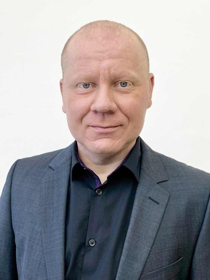 Dr. theol. Martin Fischer Dr. theol. Martin Fischer
